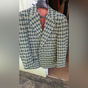 60s Corduroy Coat